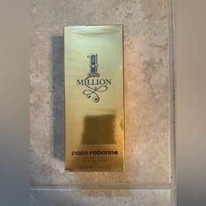 Paco Rabanne 1 Million Eau de Toilette Gold Box